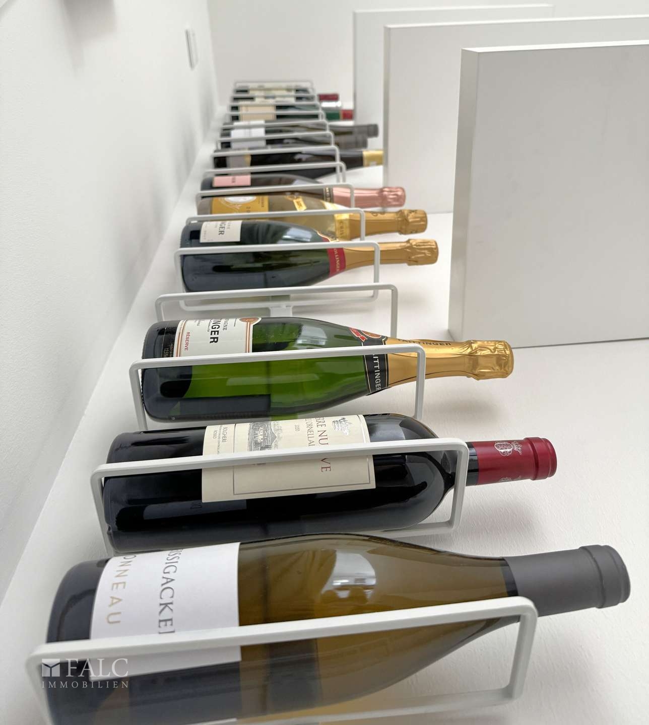 Wein-Champagner 